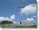 Gipfelkreuz Unterberg